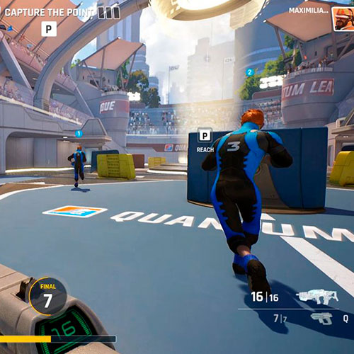 Quantum League Cd Key Steam Global